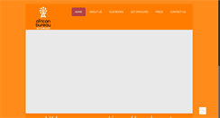 Desktop Screenshot of africanbureau.com
